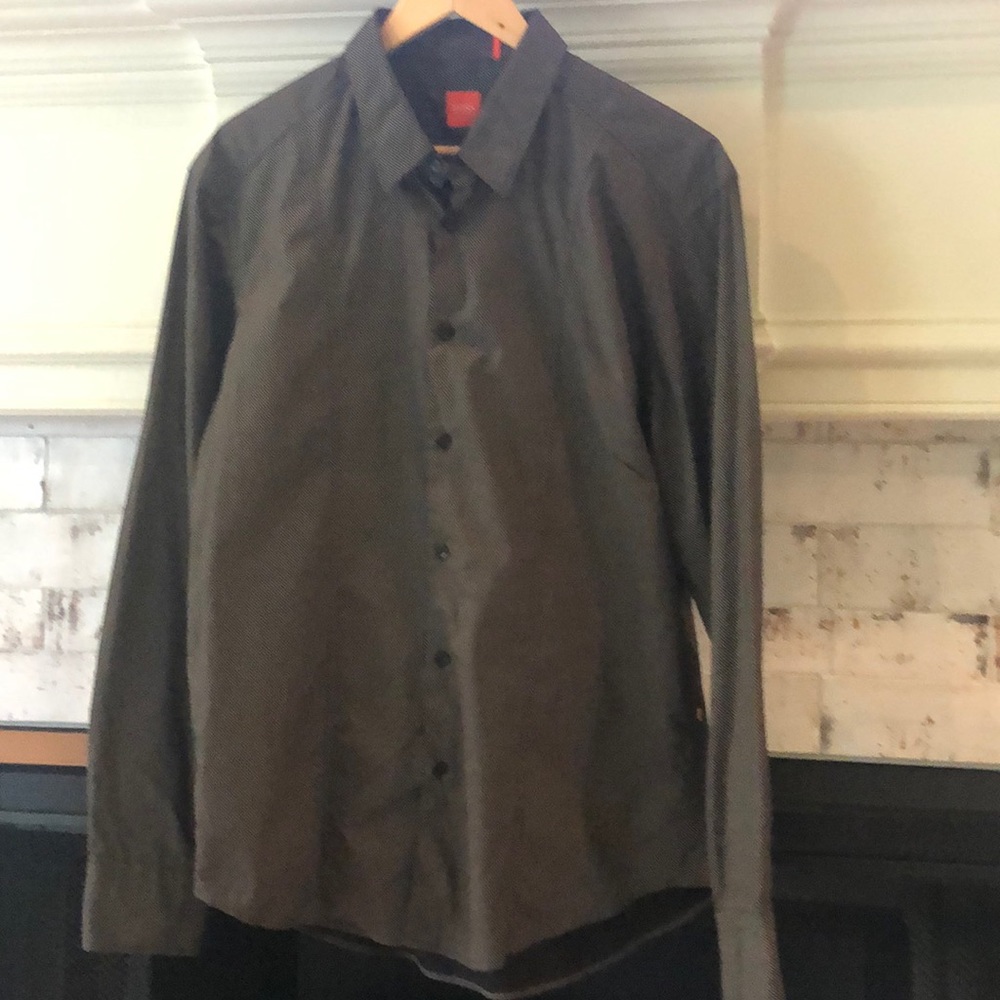 Shirt by Boss. XL